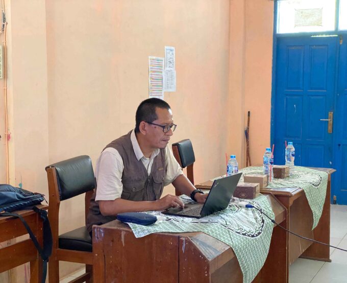 Giat Pendampingan Pelaksanaan Implementasi Kurikulum Merdeka