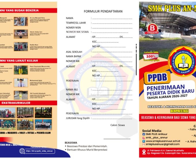 SISTEM PENERIMAAN MURID BARU 2026/2027